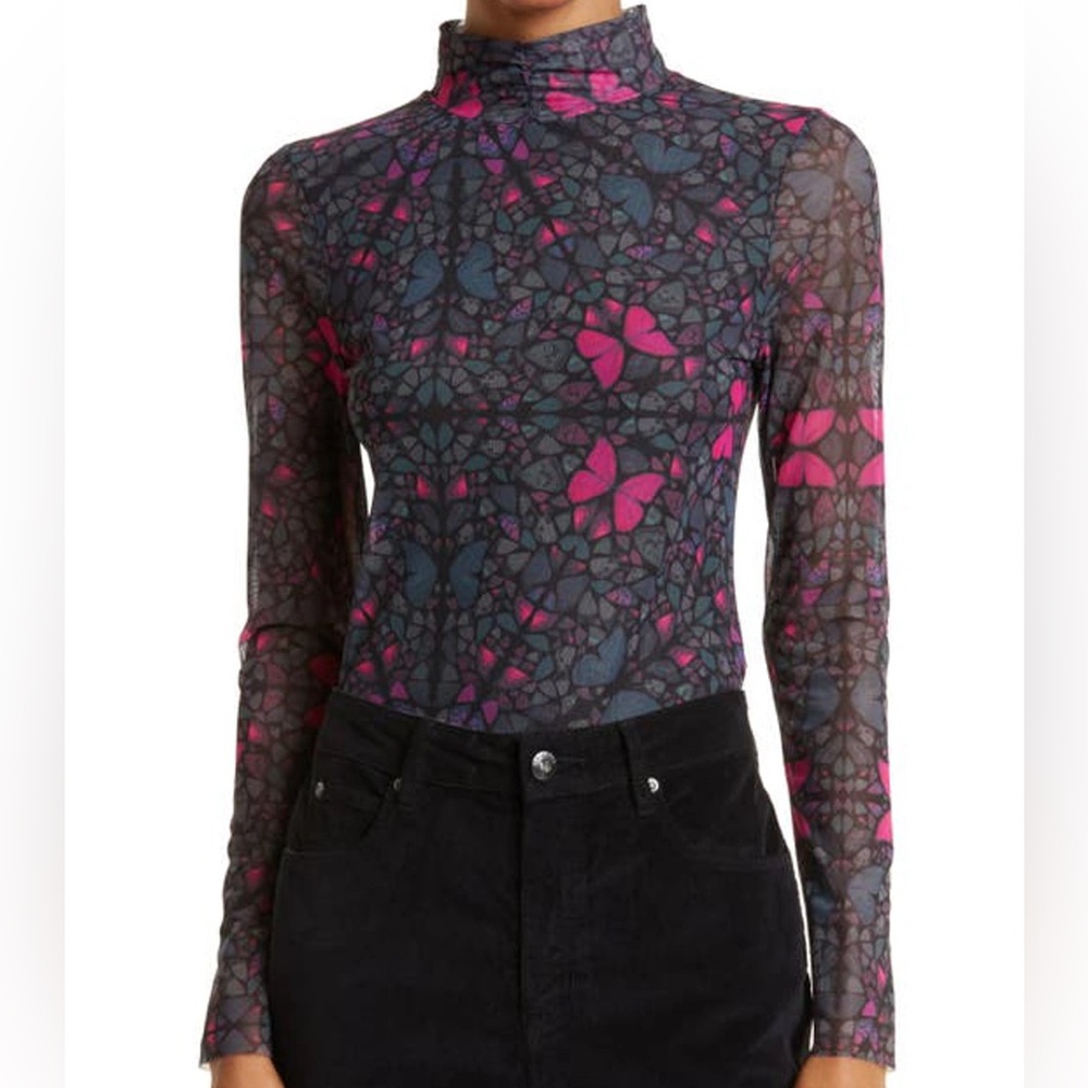 Ted Baker Sheer Top